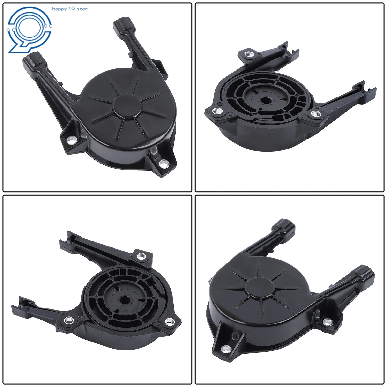 2X Power Sliding Door Motor for Toyota Sienna (2004-2010)