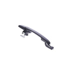 2 x Rear LH+RH Primed Black Outer Door Handle for Mazda 6 (2002–2007)