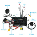 7" Android 12.0 Head Unit GPS Nav Wifi for 2007-2011 SAAB 9-3 (2007-2011)