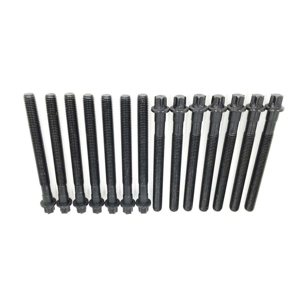 Head Bolts Kit for BMW 320i 323is 325xi 530i X3 X5 Z3 Z4 (2000–2006)