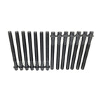 Head Bolts Kit for BMW 320i 323is 325xi 530i X3 X5 Z3 Z4 (2000–2006)