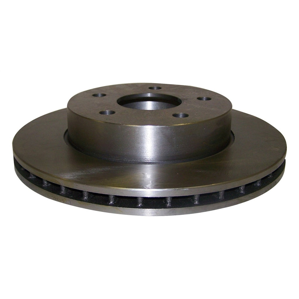 Set of 2 Brake Discs for 52098672 (Front Driver or Passenger Side)