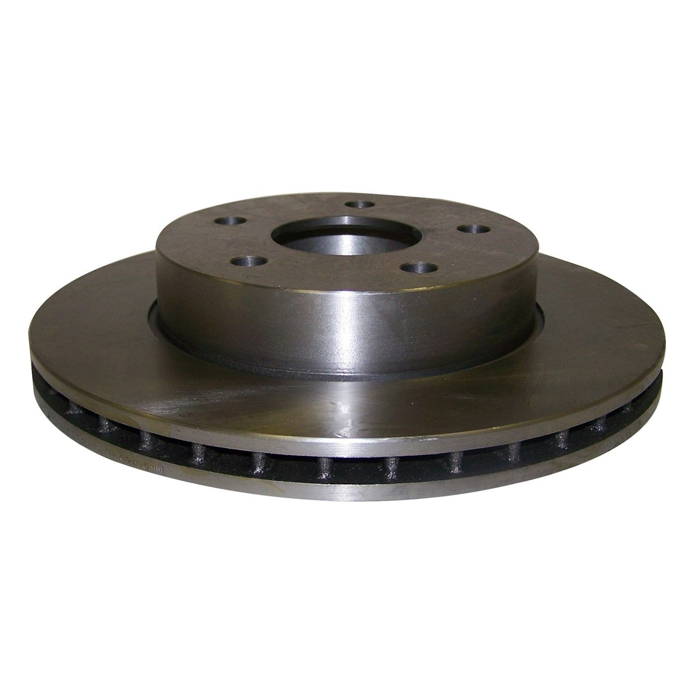 Set of 2 Brake Discs for 52098672 (Front Driver or Passenger Side)