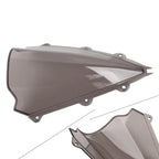 Tan Tall Front Wind Deflector for Aprilia GPR250 (2020–2023)