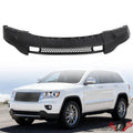 Lower Front Bumper Valance for Jeep Grand Cherokee (2011–2013) Black