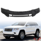 Lower Front Bumper Valance for Jeep Grand Cherokee (2011–2013) Black
