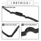 Valve Cover Gasket No. 224412F000 for Hyundai Santa Fe (2009–2015)