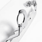 Clear Front Windshield for Indian Scout (2015-2023) Sixty (2016-2023)