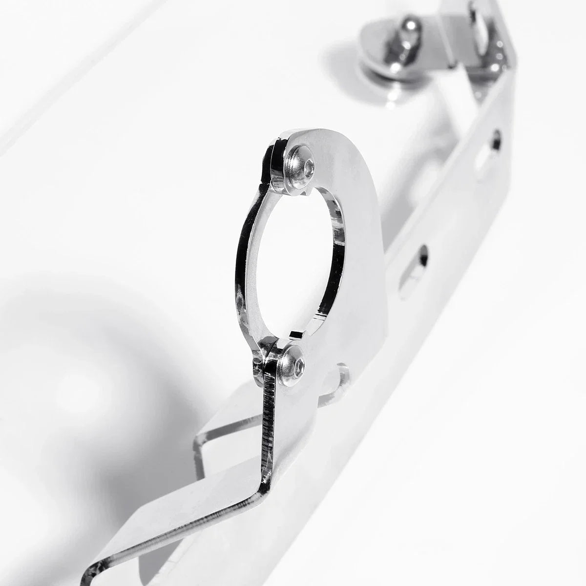 Clear Front Windshield for Indian Scout (2015-2023) Sixty (2016-2023)
