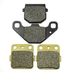 MC Brake Pads for Kawasaki KX 80 KX100 (L1-L3/N1-N3/R1-R6/B5/B6)