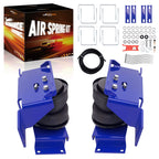 Rear Leveling Kit Air Spring Lines for Ford F-250 Lariat (2005–2007)
