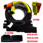 Clock Spring DE4A-66-CS0A for Mazda 3 6 CX-5 CX-3 MX-5 (2013–2016)