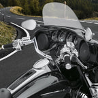 10" Pre-wired Bagger Handlebar for Harley Electra Glide Ultra Classic (2014–2019)