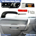 Interior Door Handle for Chevy GMC Sierra Silverado (2007–2014)