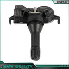 TPMS Tire Pressure Sensors Set of 4 for Dodge Jeep Chrysler (68313387AB, 68105280AE)