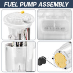 Fuel Pump Module Assembly for 2004-2007 Dodge Ram 1500 2500 3500 (3.7L 4.7L 5.7L)