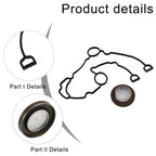 5.7L Timing Cover Gasket Set for RAM (2003–2019)