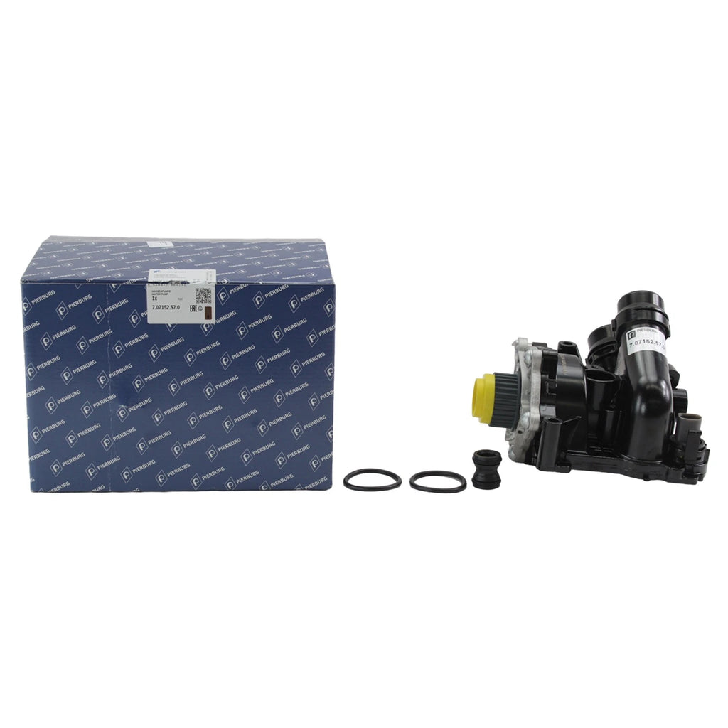 Pierburg Engine Water Pump for Audi A3 A4 A5 A6 Q3 VW Beetle Eos Passat (2006–2016)
