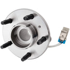 Set of 2 ABS Wheel Hubs for Sedan (Front or Rear)