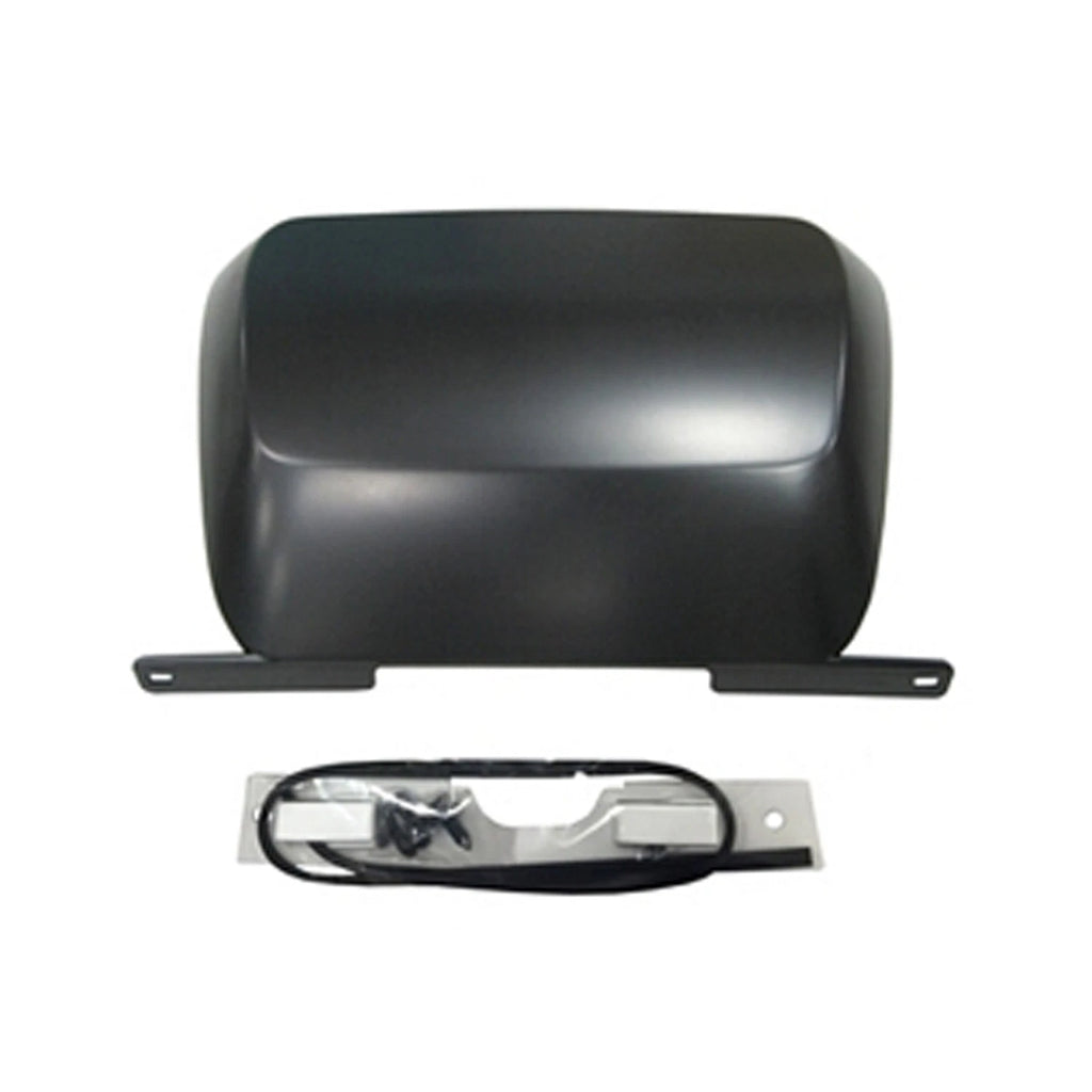 Replacement Trailer Hitch Cover Prime (See compatibility Chart)