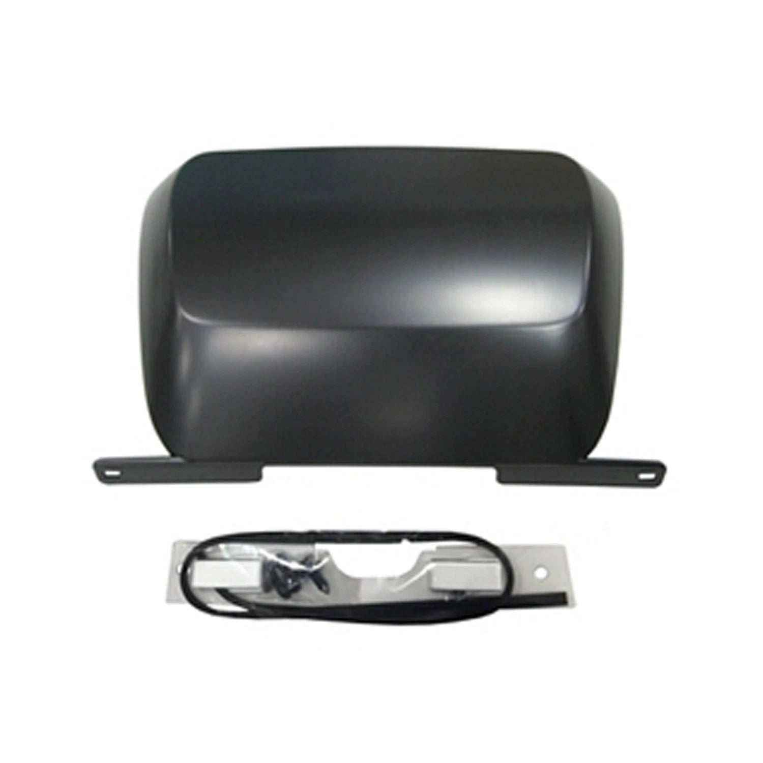 Replacement Trailer Hitch Cover Prime (See compatibility Chart)