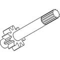 Hydraulic Pump Drive Shaft for Allis Chalmers 190 200 210 220 (Fits 70253831)