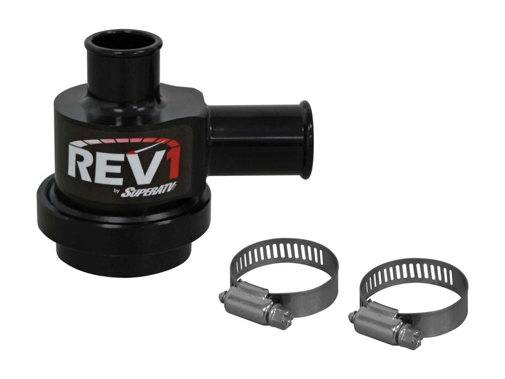 Turbo Charged Blow Off Valve for Polaris RZR XP Turbo (2016–2023)