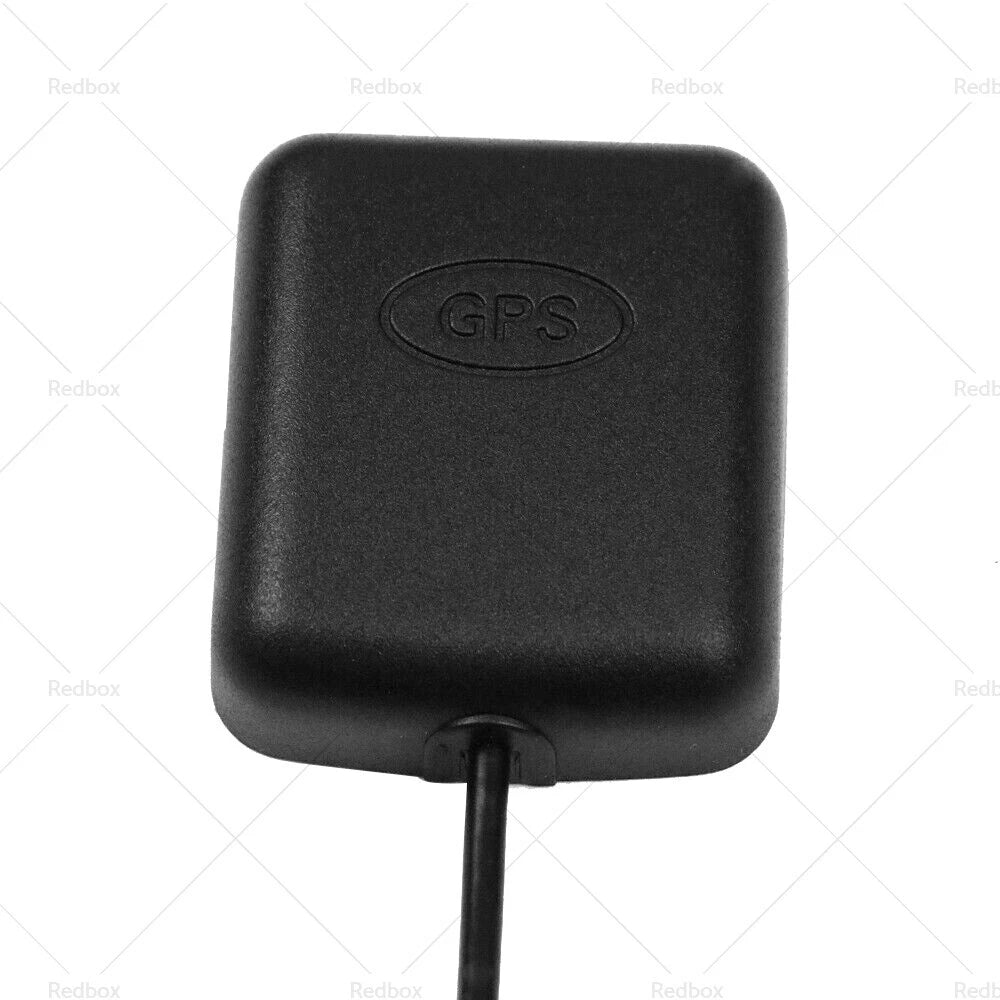 GPS Antenna SMA Active Aerial Cable for Car DVD Head Unit (2002–2019)