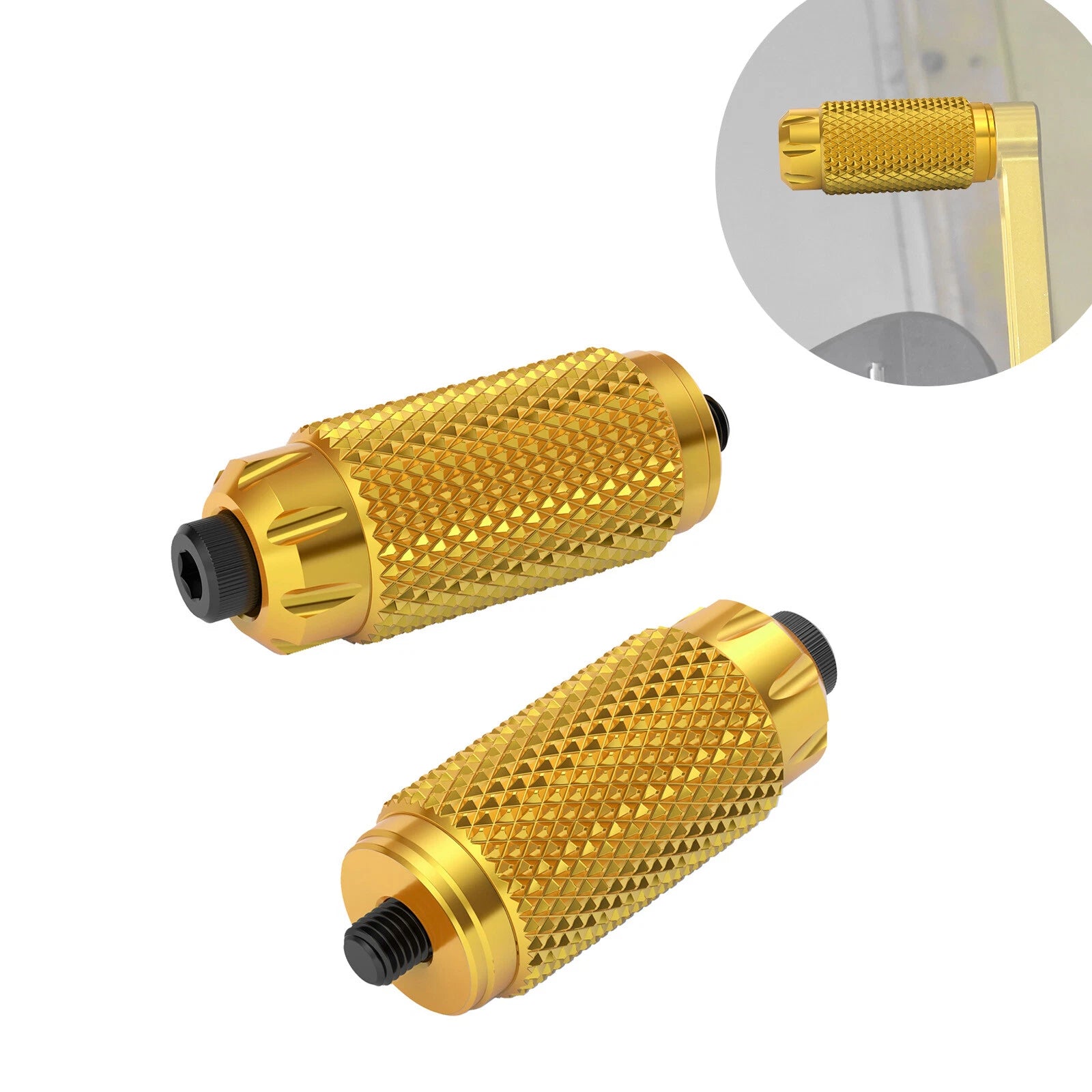 2X Shift Pegs for Harley Forty Eight, Freewheeler, FXDR, Road King, Softail (2010–2023)