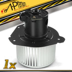 HVAC Blower Motor with Wheel Assembly for Ford Explorer (1992–1994)