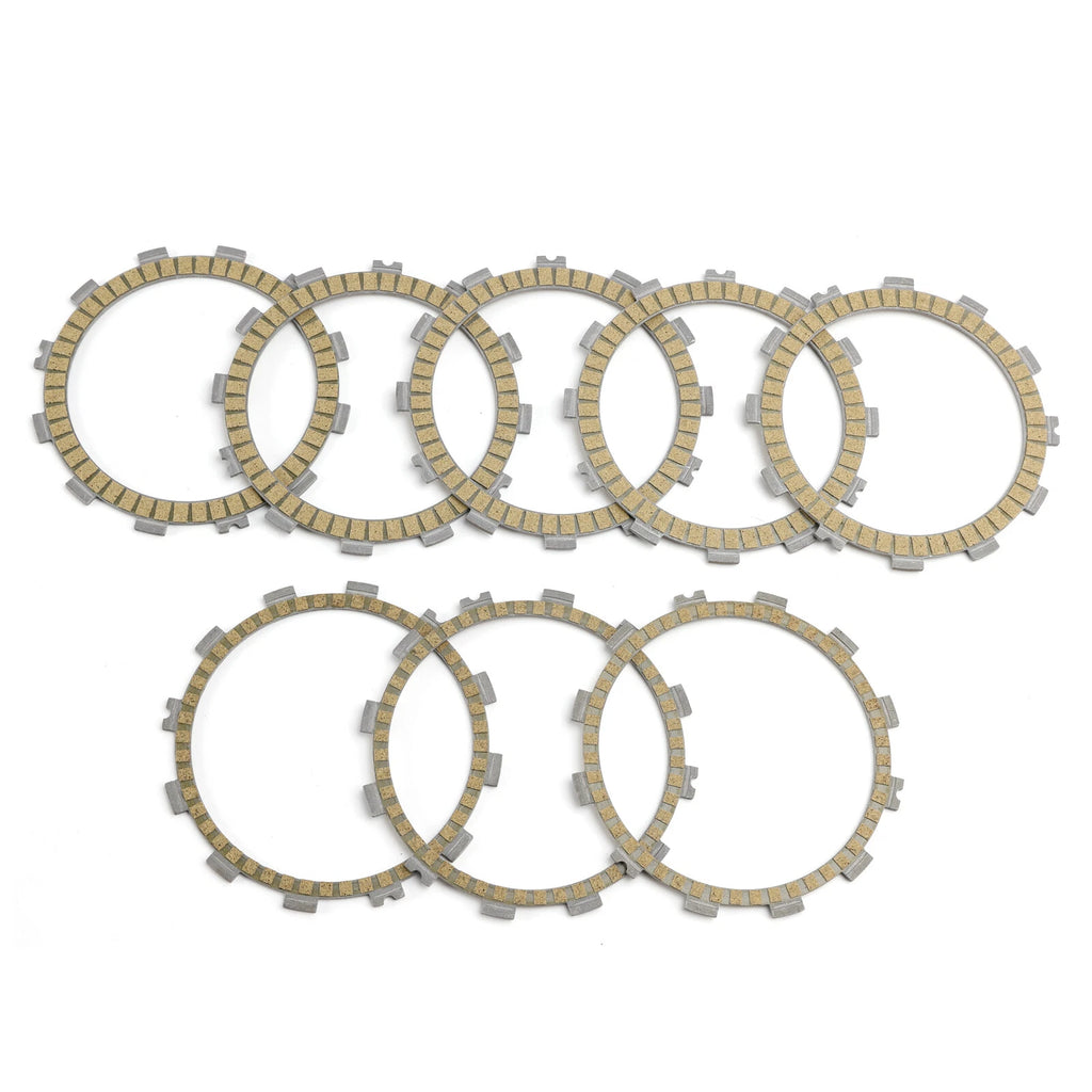 Clutch Friction Plate Kit for Suzuki GSX800 S (2023–2024)