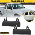 Side Trim Finisher for BMW X3 X4 (2015–2017)