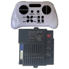 2X 4G Remote Control for HH 621K Electric Cars
