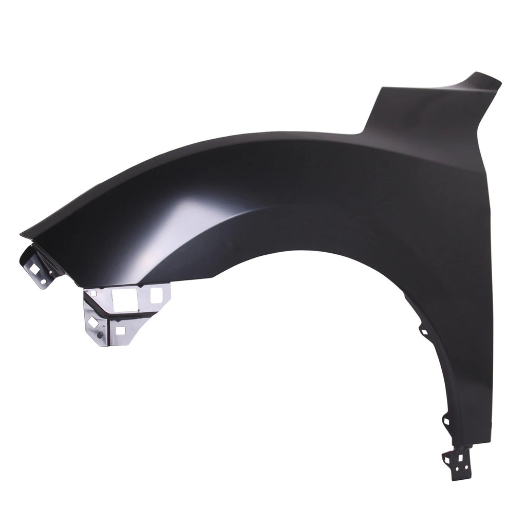 Replacement Steel Front Passenger Side Fender for Honda Accord (2013–2017)