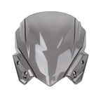 Grey Wind Deflector for Kawasaki Z650 2017-2019