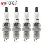 Set of 4 Iridium Spark Plugs for Dodge Journey, Avenger, Jeep Compass, Patriot (2008–2019)