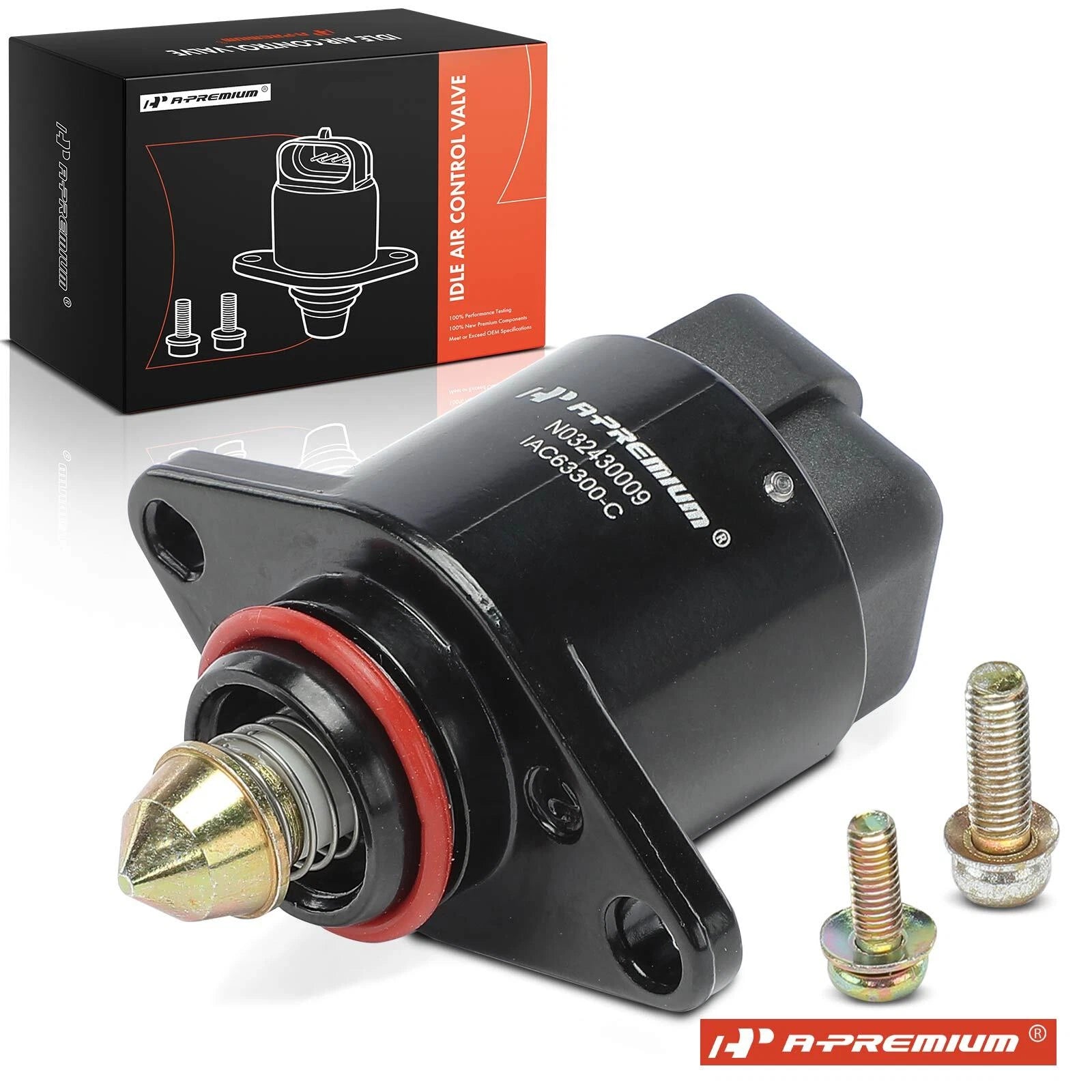Idle Air Control Valve for Chevy Optra (2006–2010)