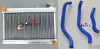Aluminum Radiator for Honda TRX250R 1988-1989