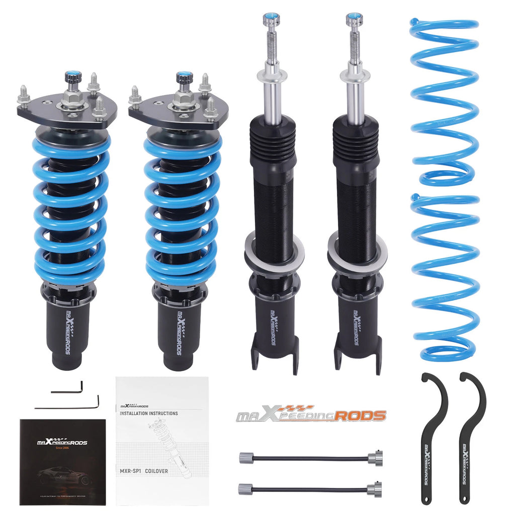 Coilover Shock and Spring Suspension Kit for Infiniti Q50 (2014–2024)