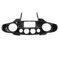 Inner Fairing Cover for Harley Electra Glide FLHX FLHT (2014–2024) Black Denim