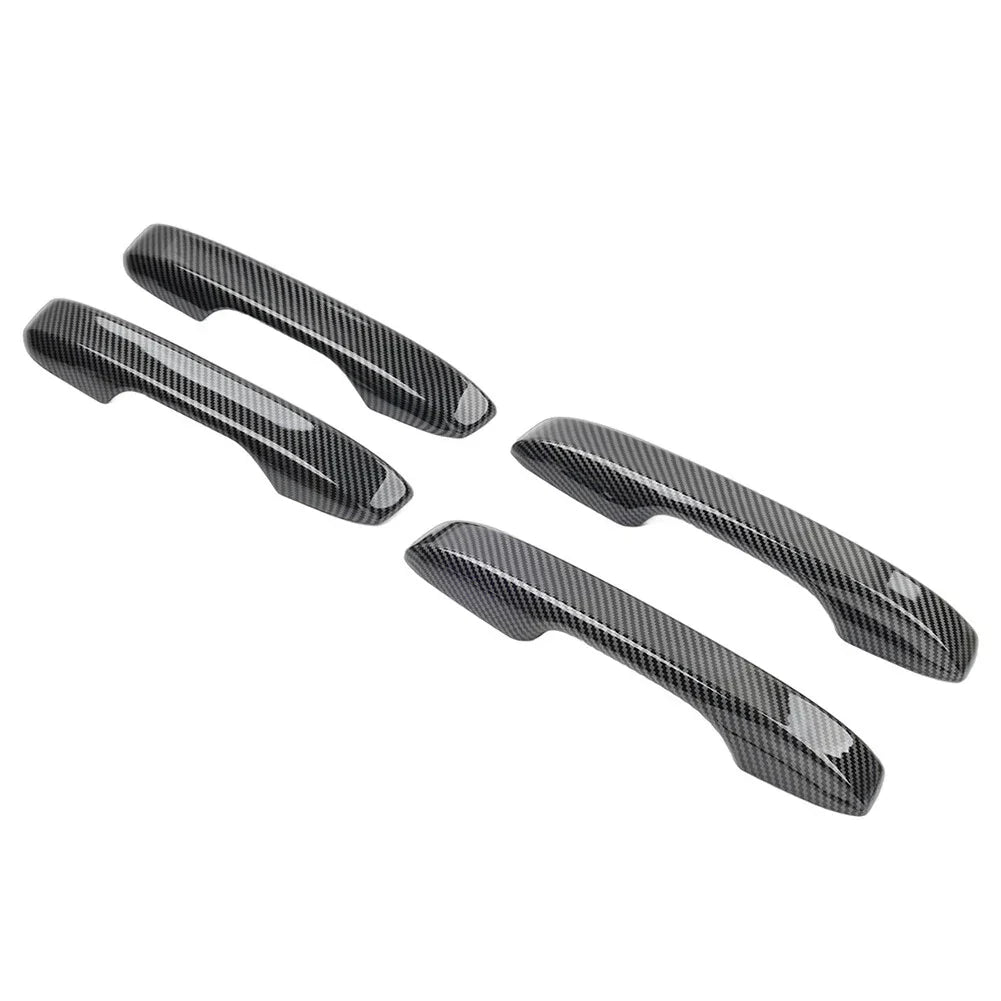 4 Pcs Outer Door Handle Cover Trim for Honda Civic (2022 - Present)