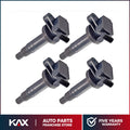 4x Ignition Coils for Toyota Corolla Matrix Celica (2000–2002) 1.8L L4