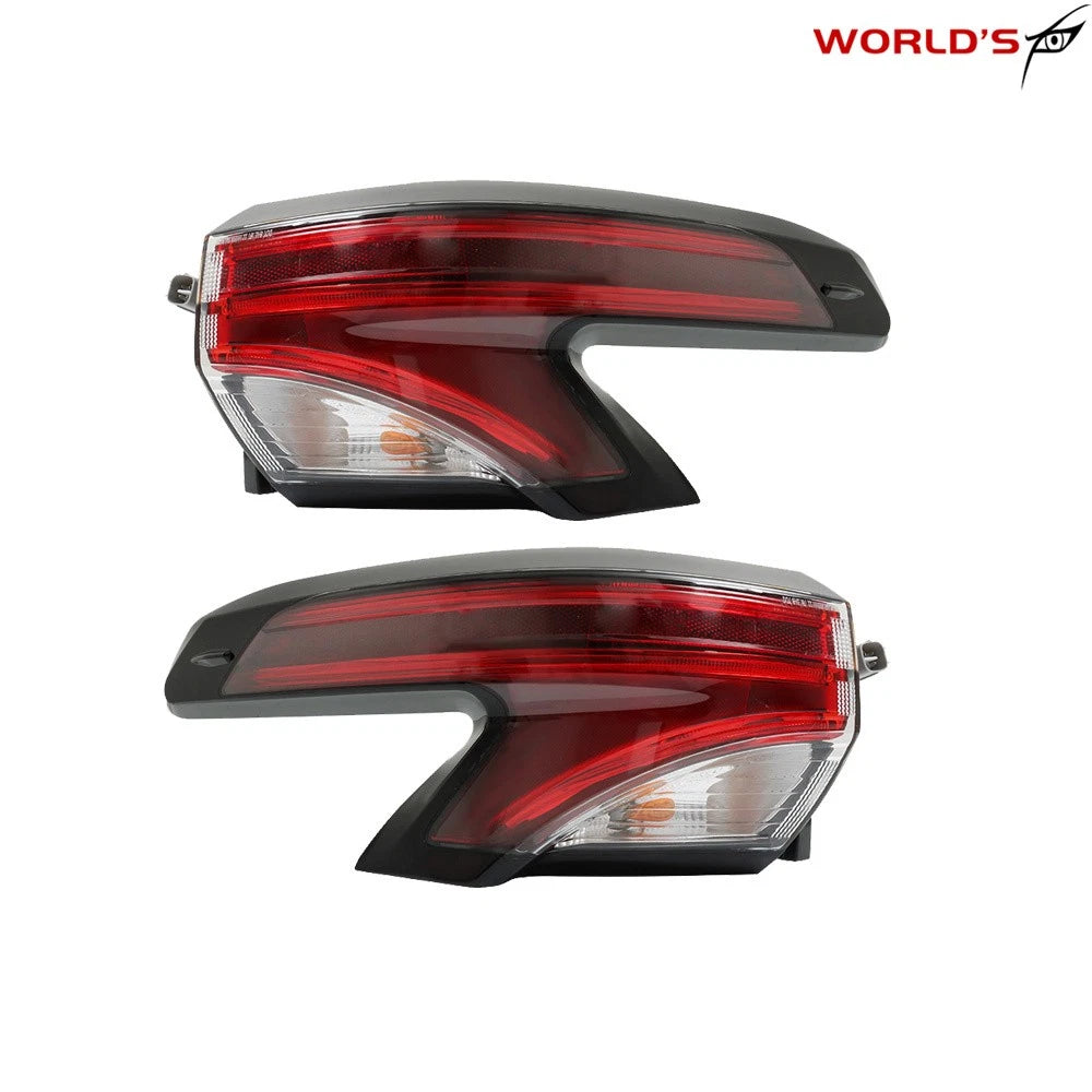 Set of 2 LED Tail Light Assemblies for Toyota Sienna (2021–2022)