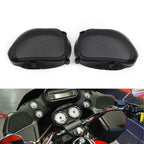 Mesh Speaker Grill Cover for Harley Road Glide FLTR/FLTRU (1998–2013)