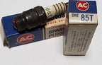2X AC Fire Ring Spark Plug for NOS (85T)