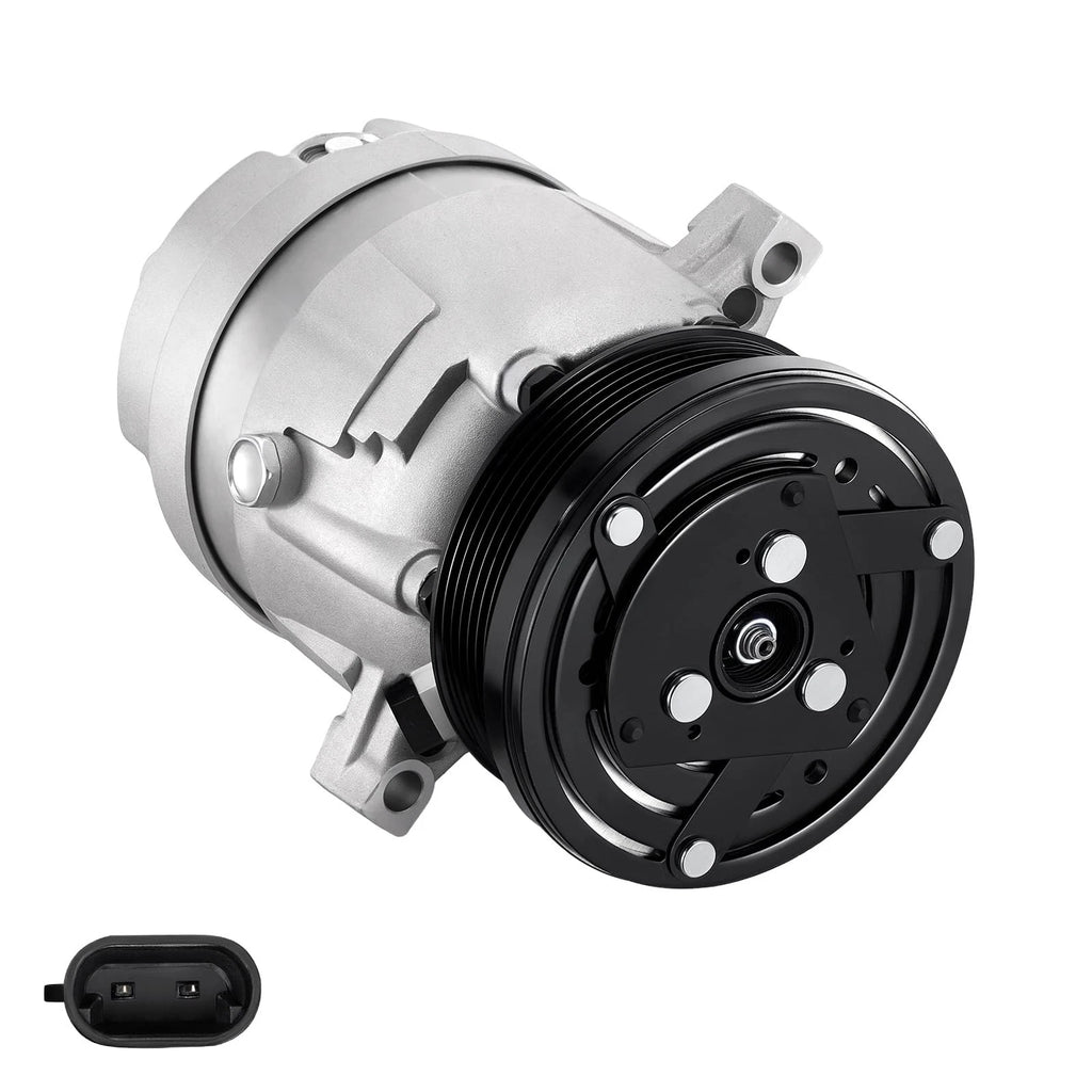 AC Compressor w/ Clutch for Chevrolet Monte Carlo (1998–2003) CO 20452C 58987