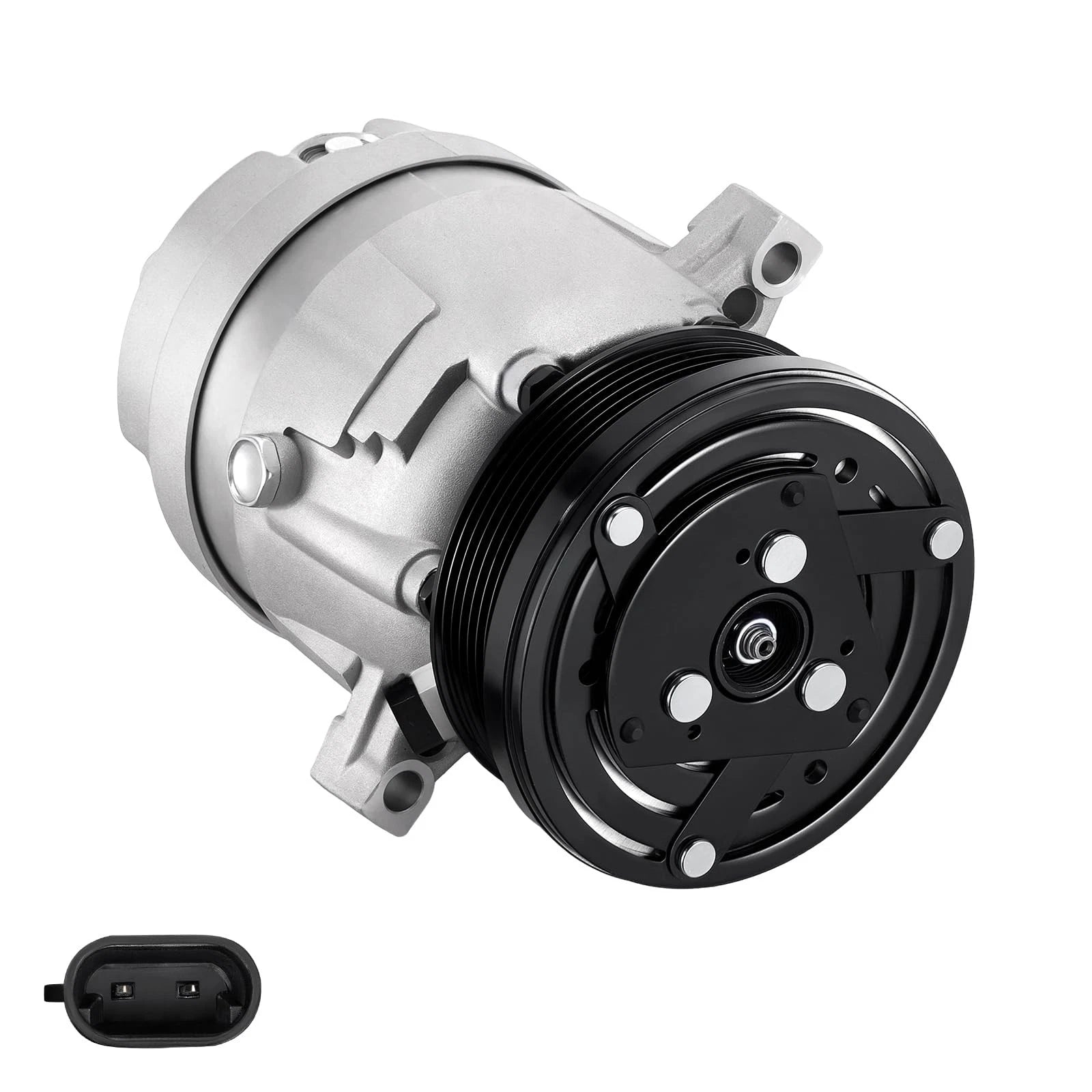 AC Compressor w/ Clutch for Chevrolet Monte Carlo (1998–2003) CO 20452C 58987