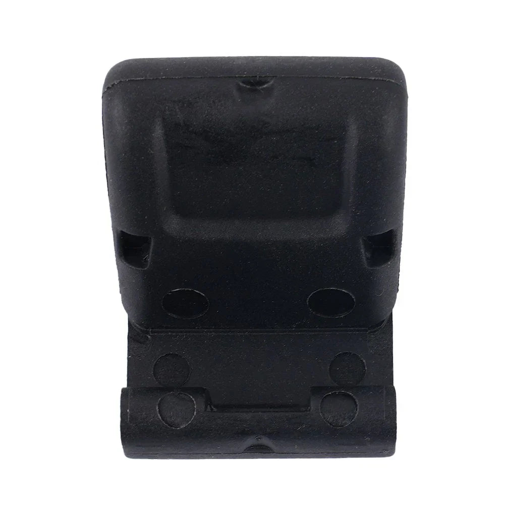 Buckle Clip Trim Accessory Black Box for Volvo XC40