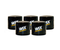 Set of 5 Engine Oil Filters for Chevrolet GMC Pontiac (StdAsp)