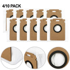 Dust Bags for Roborock H50 (Compatible with Ultra)